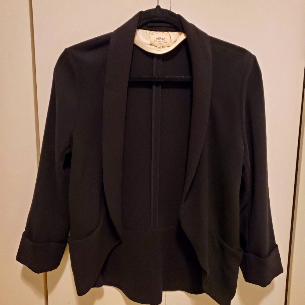 Wilfred Aritzia chevalier (shorter)